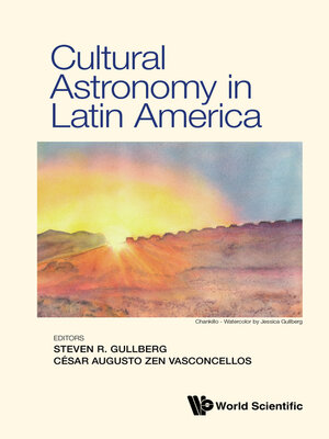 cover image of Cultural Astronomy In Latin America